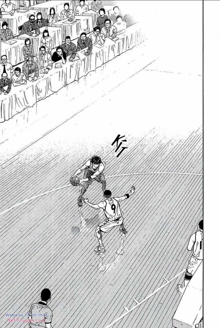 Cao Thủ Bóng Rổ (Remake) Chapter 262 trang 13