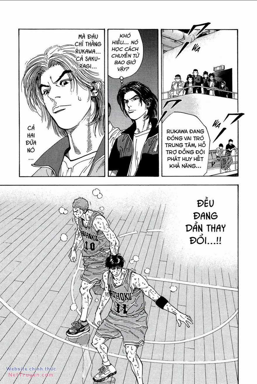 Cao Thủ Bóng Rổ (Remake) Chapter 262 trang 3