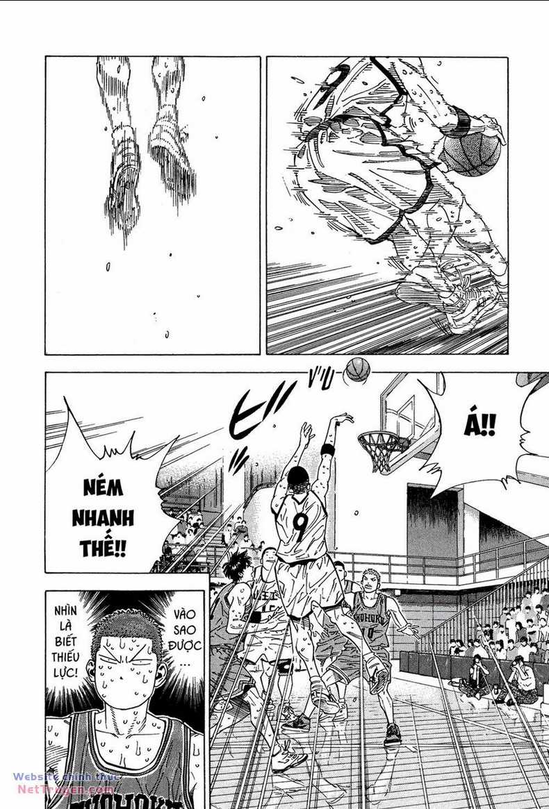 Cao Thủ Bóng Rổ (Remake) Chapter 262 trang 6