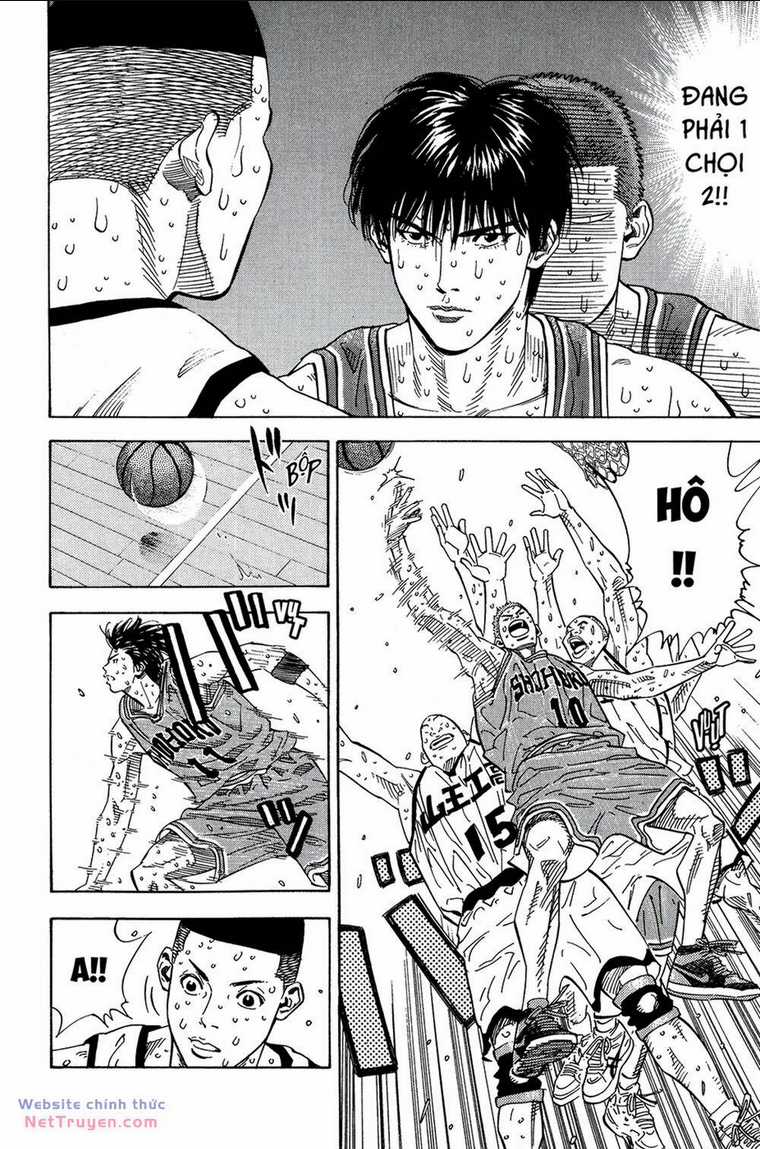 Cao Thủ Bóng Rổ (Remake) Chapter 262 trang 8