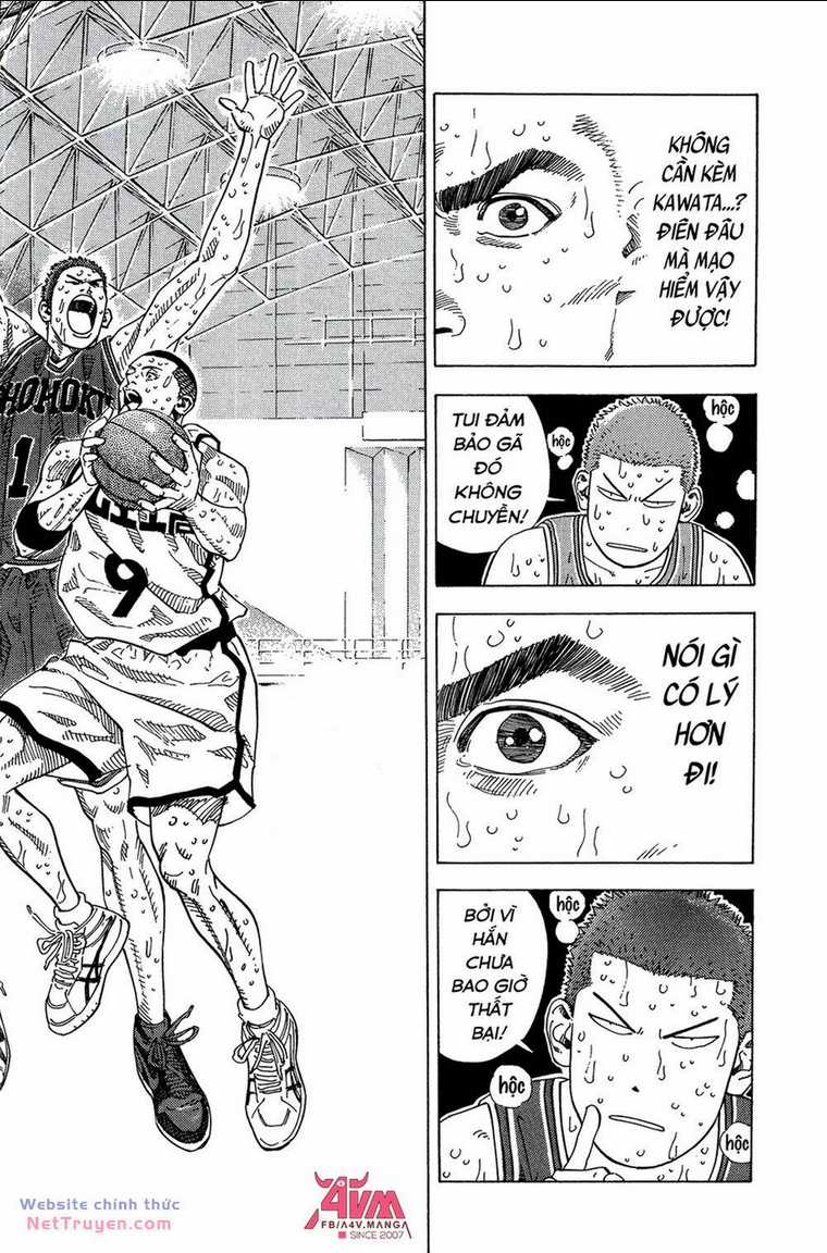 Cao Thủ Bóng Rổ (Remake) Chapter 263 trang 14