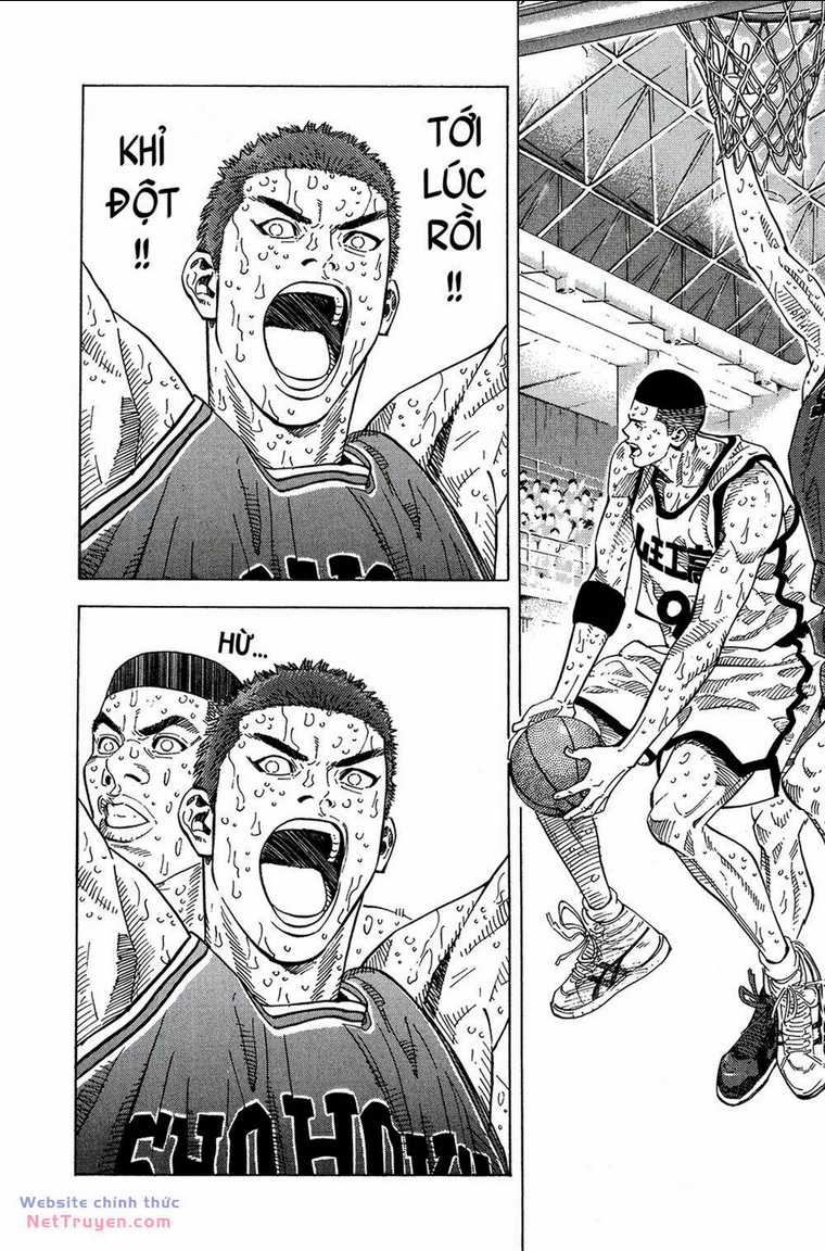 Cao Thủ Bóng Rổ (Remake) Chapter 263 trang 15