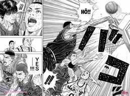 Cao Thủ Bóng Rổ (Remake) Chapter 263 trang 17