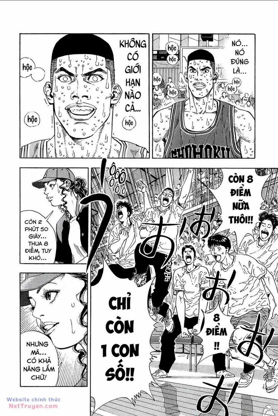 Cao Thủ Bóng Rổ (Remake) Chapter 263 trang 2