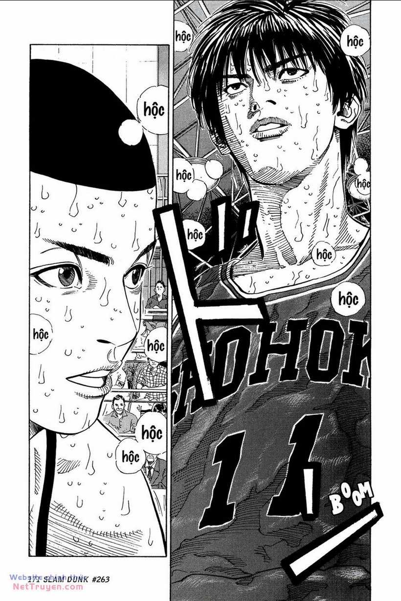 Cao Thủ Bóng Rổ (Remake) Chapter 263 trang 5