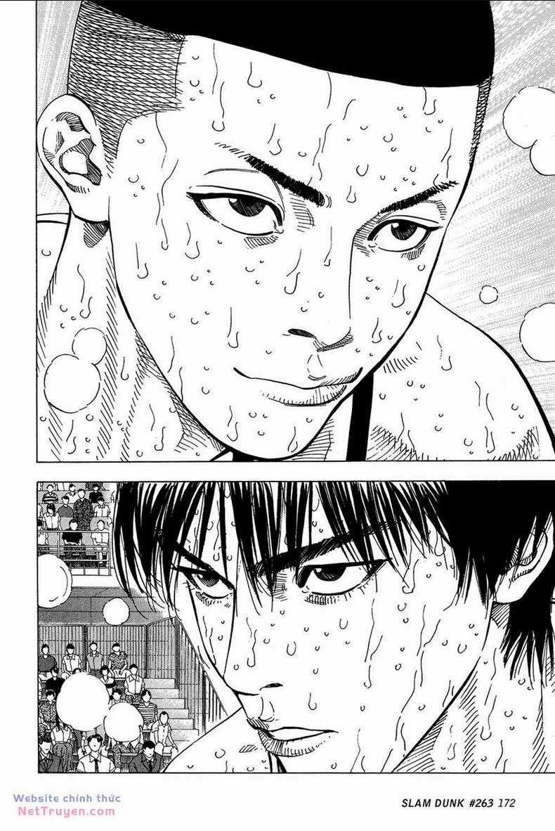 Cao Thủ Bóng Rổ (Remake) Chapter 263 trang 6