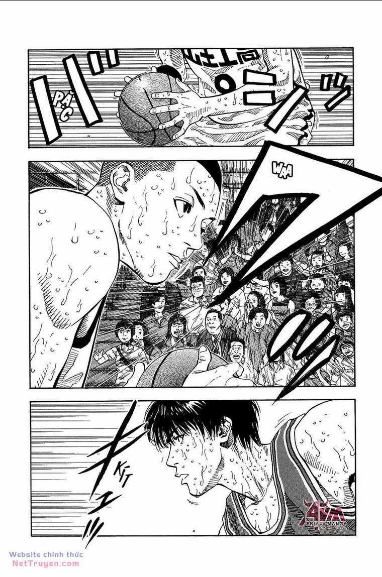 Cao Thủ Bóng Rổ (Remake) Chapter 263 trang 9