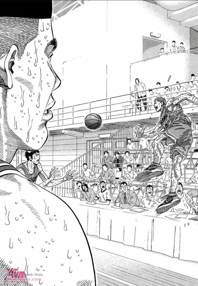 Cao Thủ Bóng Rổ (Remake) Chapter 264 trang 11