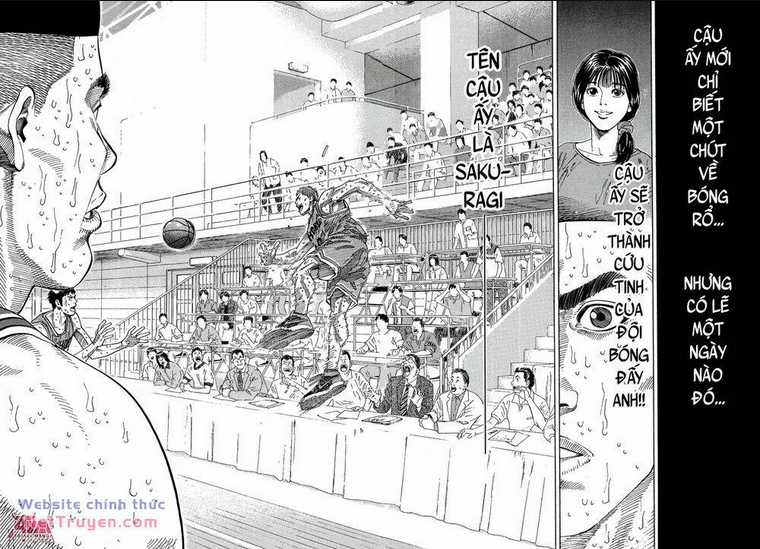 Cao Thủ Bóng Rổ (Remake) Chapter 264 trang 12