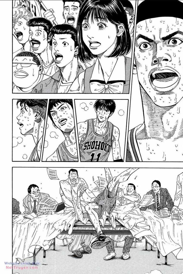 Cao Thủ Bóng Rổ (Remake) Chapter 264 trang 13