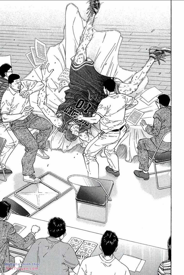 Cao Thủ Bóng Rổ (Remake) Chapter 264 trang 14