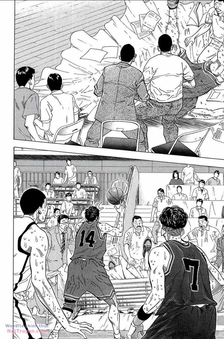 Cao Thủ Bóng Rổ (Remake) Chapter 264 trang 15