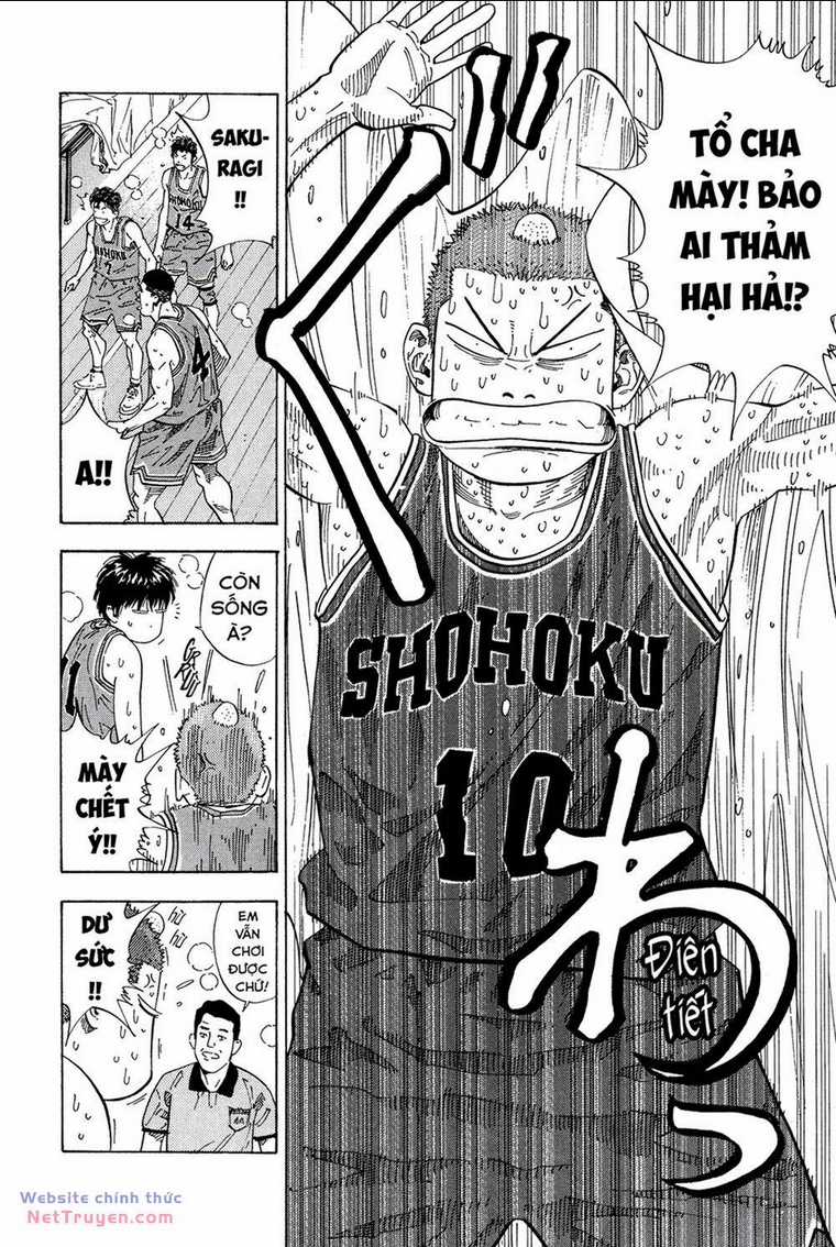 Cao Thủ Bóng Rổ (Remake) Chapter 264 trang 19