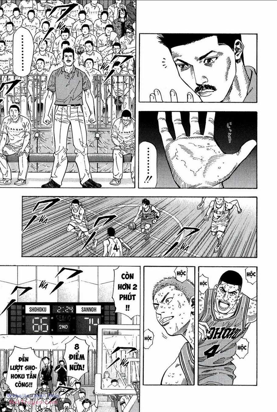 Cao Thủ Bóng Rổ (Remake) Chapter 264 trang 2