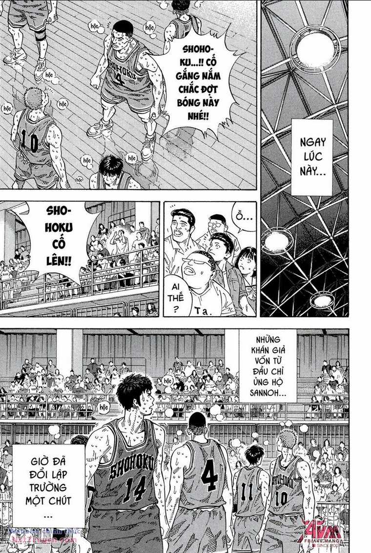 Cao Thủ Bóng Rổ (Remake) Chapter 264 trang 20