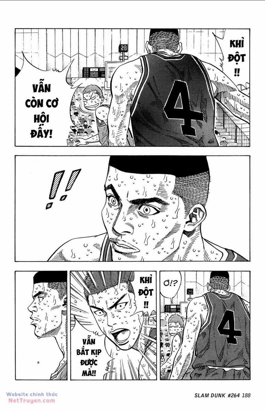 Cao Thủ Bóng Rổ (Remake) Chapter 264 trang 3