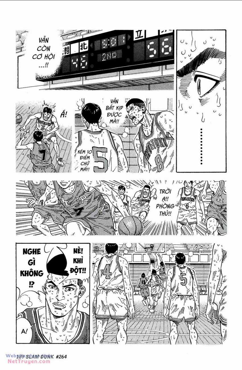 Cao Thủ Bóng Rổ (Remake) Chapter 264 trang 4