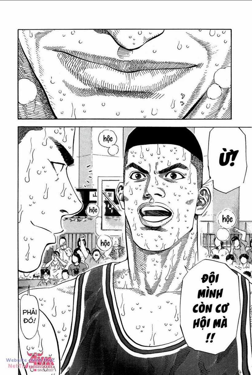 Cao Thủ Bóng Rổ (Remake) Chapter 264 trang 5