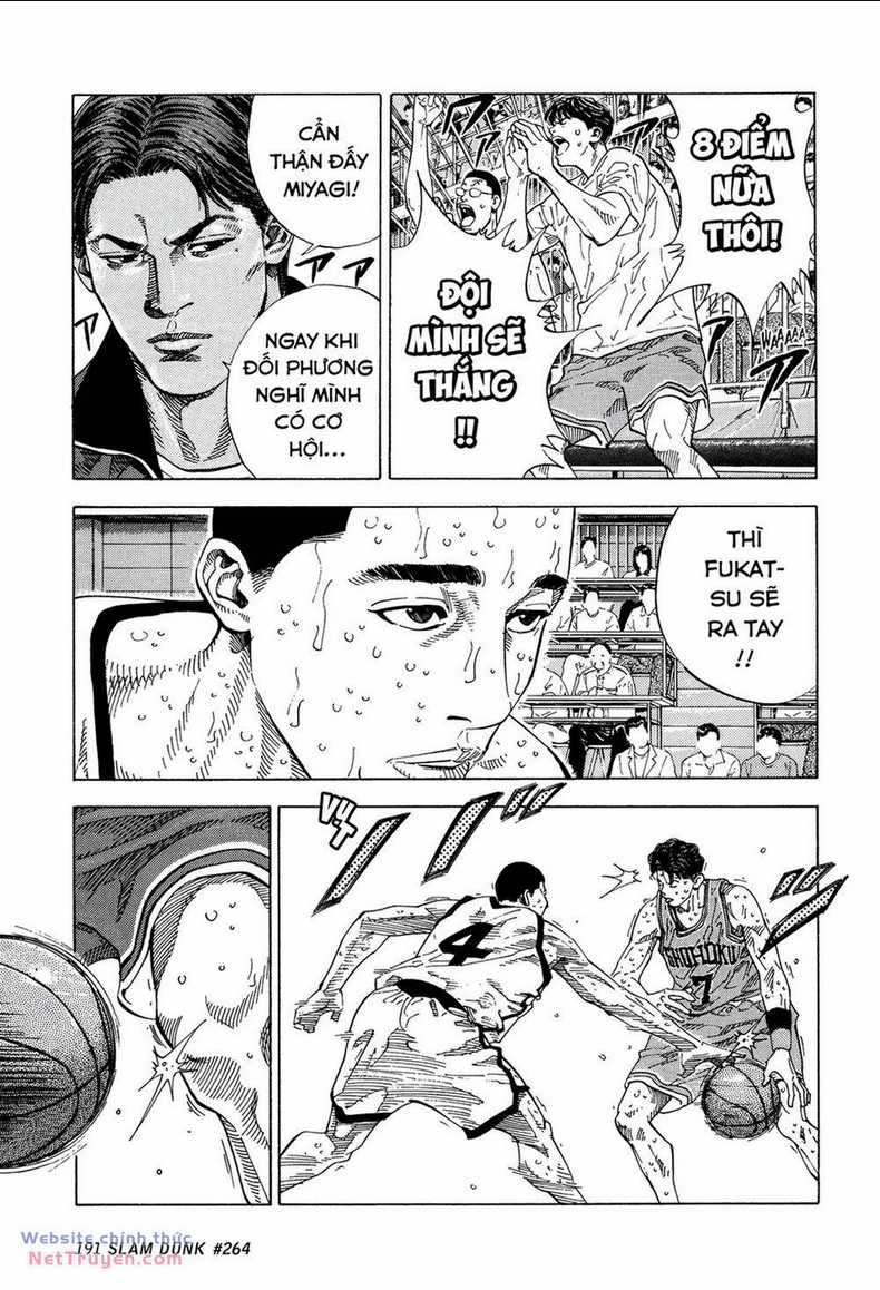 Cao Thủ Bóng Rổ (Remake) Chapter 264 trang 6