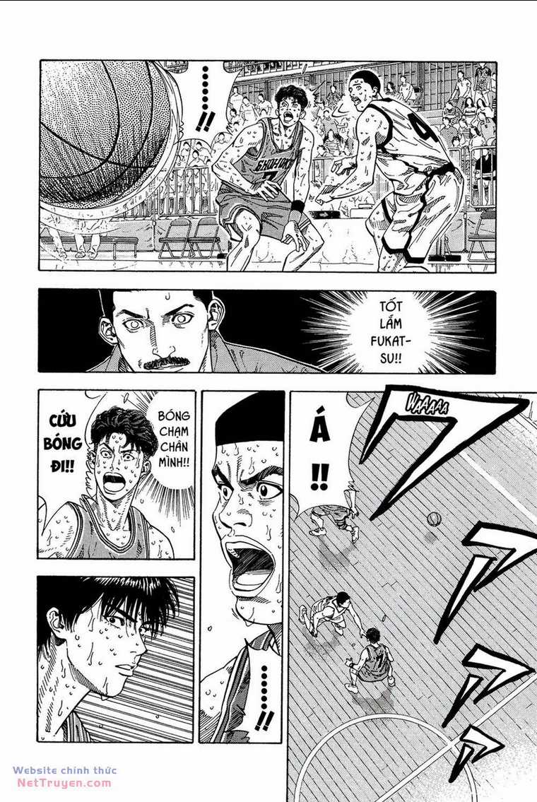 Cao Thủ Bóng Rổ (Remake) Chapter 264 trang 7