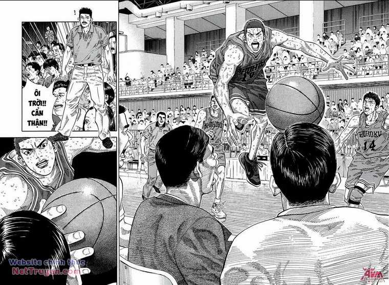 Cao Thủ Bóng Rổ (Remake) Chapter 264 trang 9