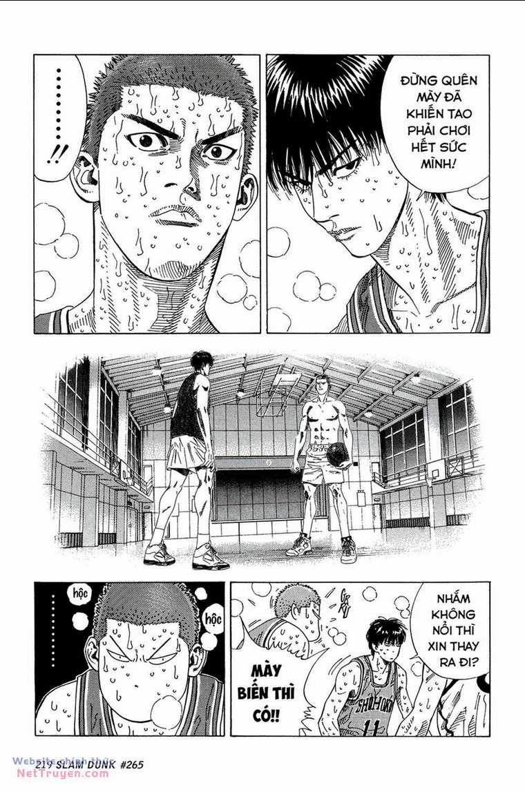 Cao Thủ Bóng Rổ (Remake) Chapter 265 trang 11