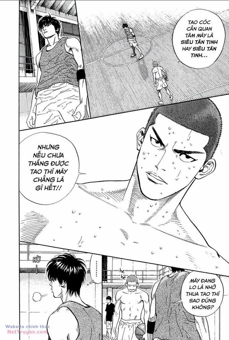 Cao Thủ Bóng Rổ (Remake) Chapter 265 trang 12