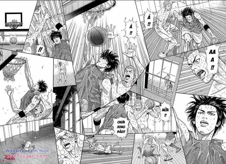 Cao Thủ Bóng Rổ (Remake) Chapter 265 trang 14