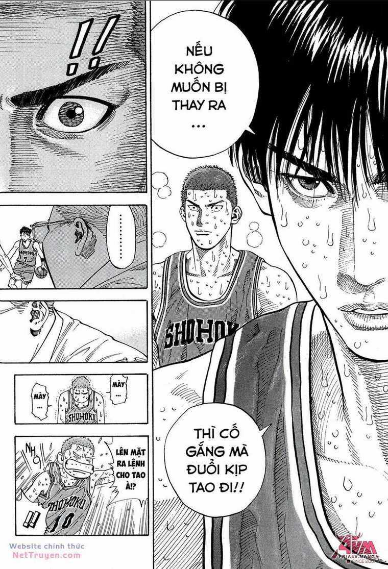 Cao Thủ Bóng Rổ (Remake) Chapter 265 trang 15