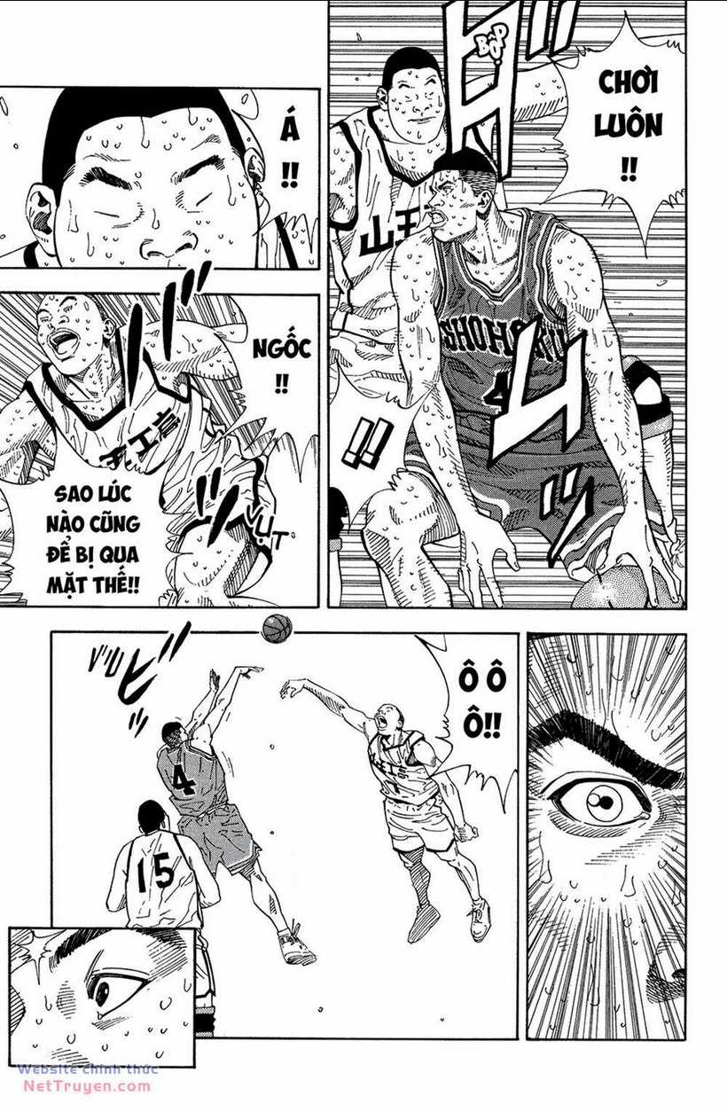 Cao Thủ Bóng Rổ (Remake) Chapter 265 trang 5