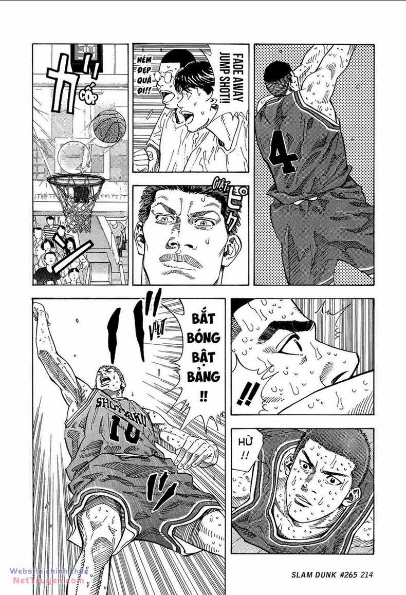 Cao Thủ Bóng Rổ (Remake) Chapter 265 trang 6