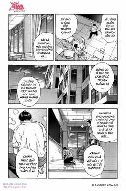 Cao Thủ Bóng Rổ (Remake) Chapter 266 trang 12