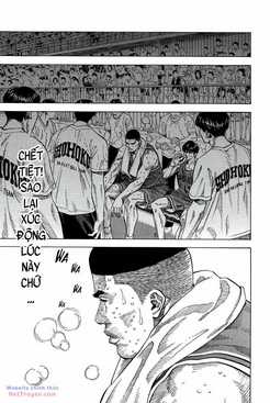 Cao Thủ Bóng Rổ (Remake) Chapter 266 trang 15