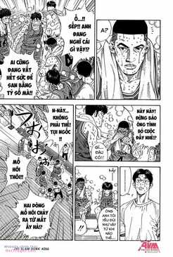 Cao Thủ Bóng Rổ (Remake) Chapter 266 trang 17