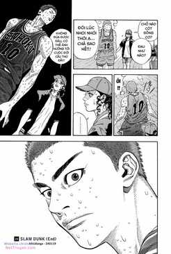 Cao Thủ Bóng Rổ (Remake) Chapter 266 trang 19