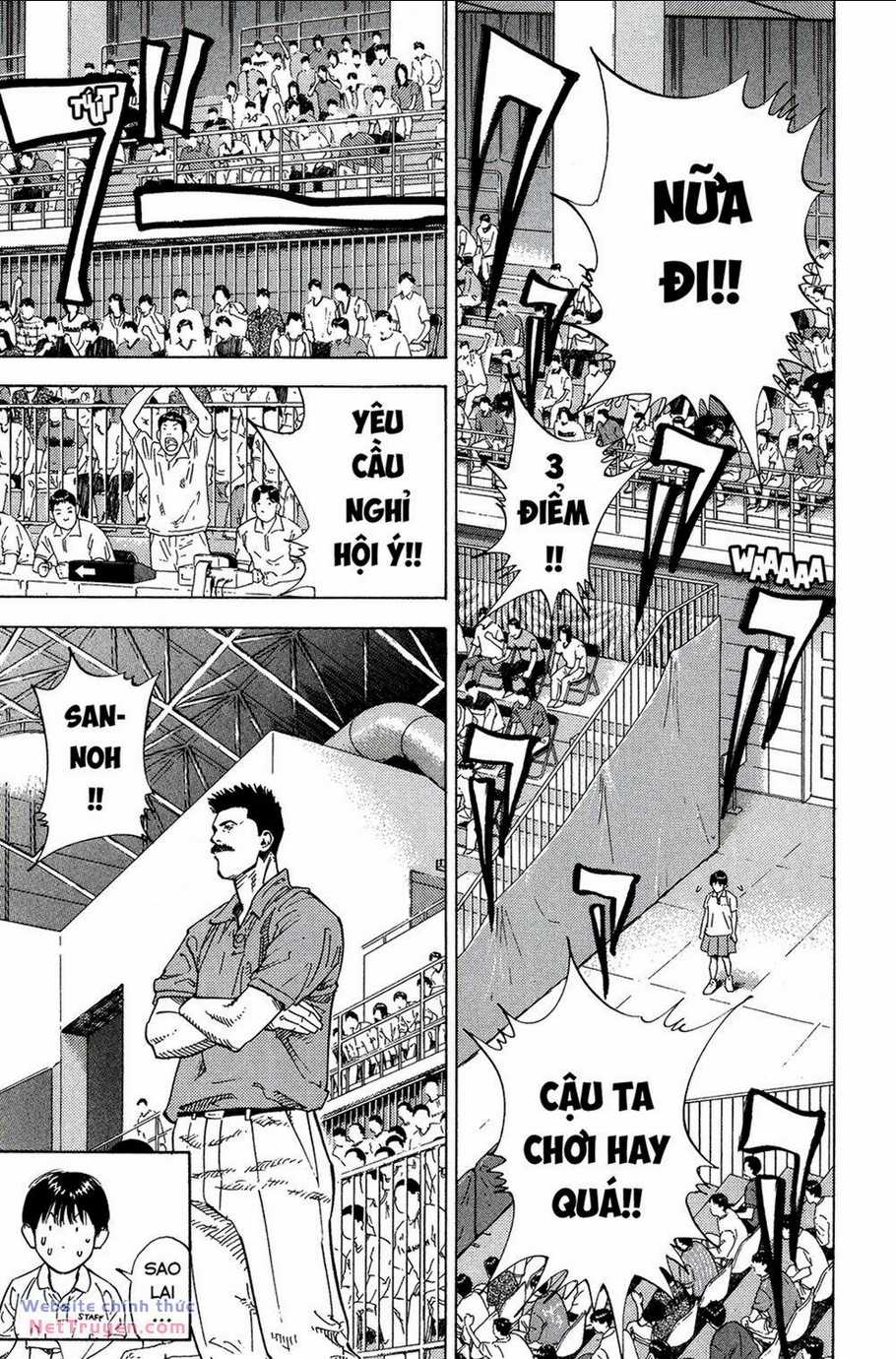 Cao Thủ Bóng Rổ (Remake) Chapter 266 trang 2