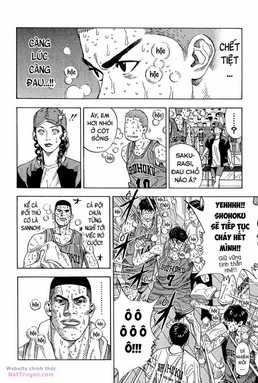 Cao Thủ Bóng Rổ (Remake) Chapter 266 trang 6