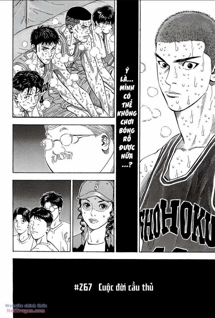 Cao Thủ Bóng Rổ (Remake) Chapter 267 trang 10