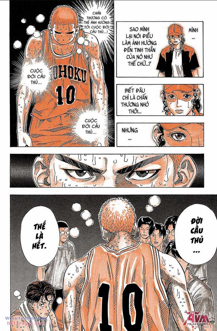 Cao Thủ Bóng Rổ (Remake) Chapter 267 trang 12