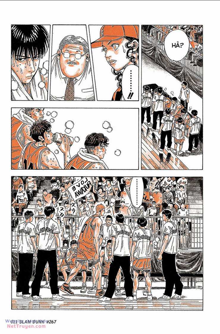 Cao Thủ Bóng Rổ (Remake) Chapter 267 trang 13