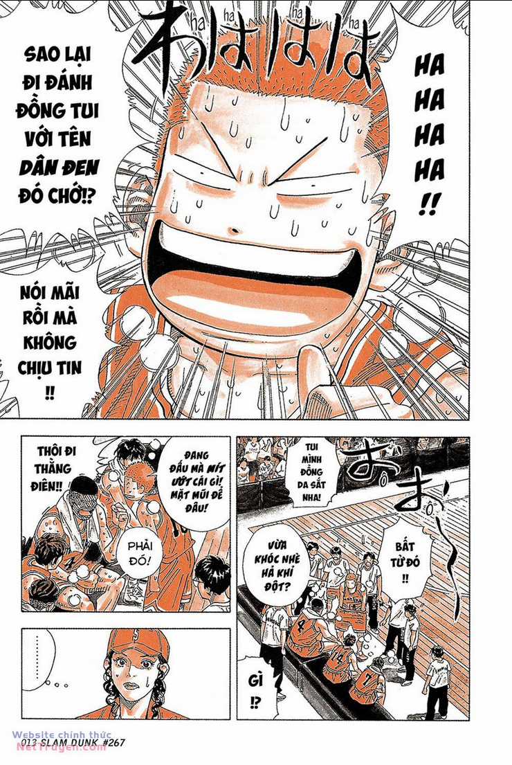 Cao Thủ Bóng Rổ (Remake) Chapter 267 trang 15