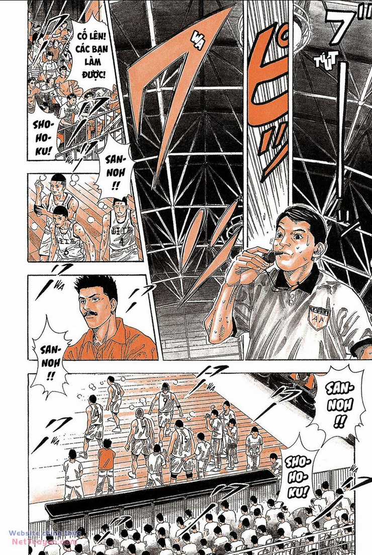 Cao Thủ Bóng Rổ (Remake) Chapter 267 trang 20