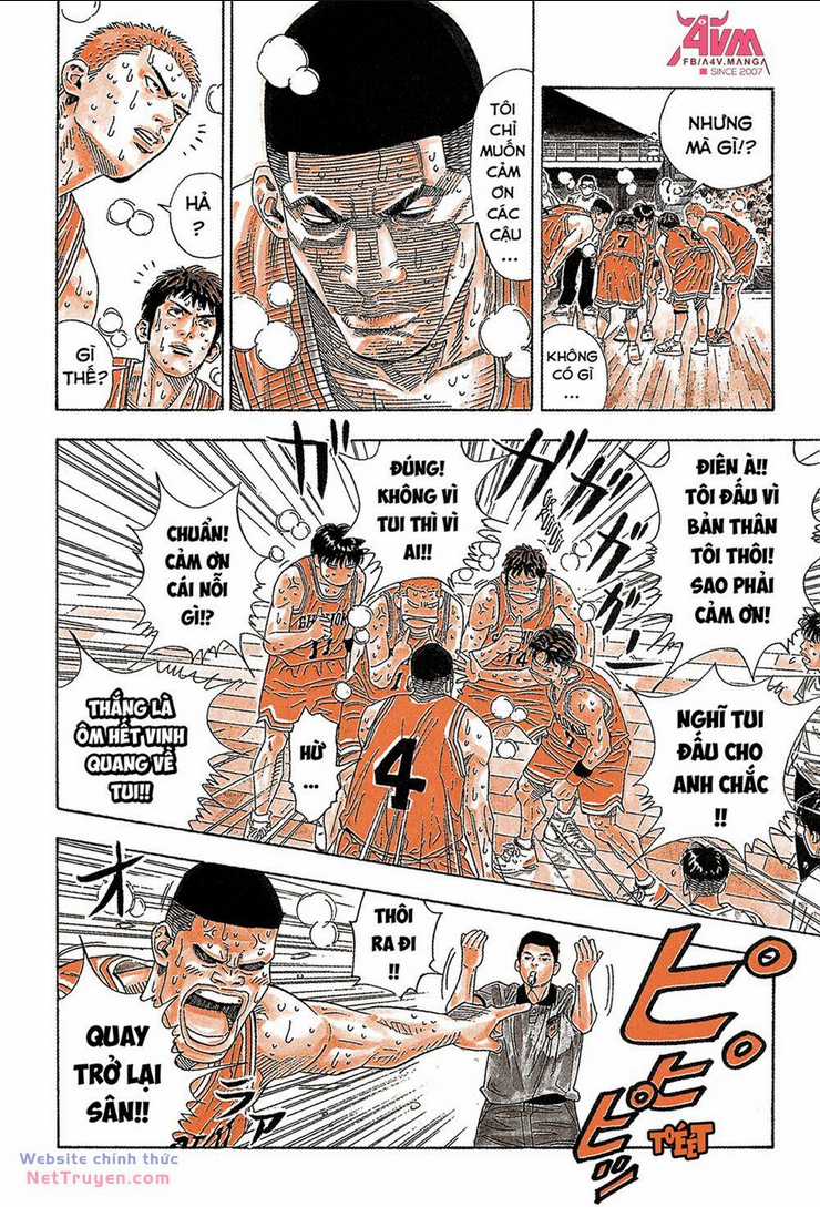 Cao Thủ Bóng Rổ (Remake) Chapter 267 trang 22