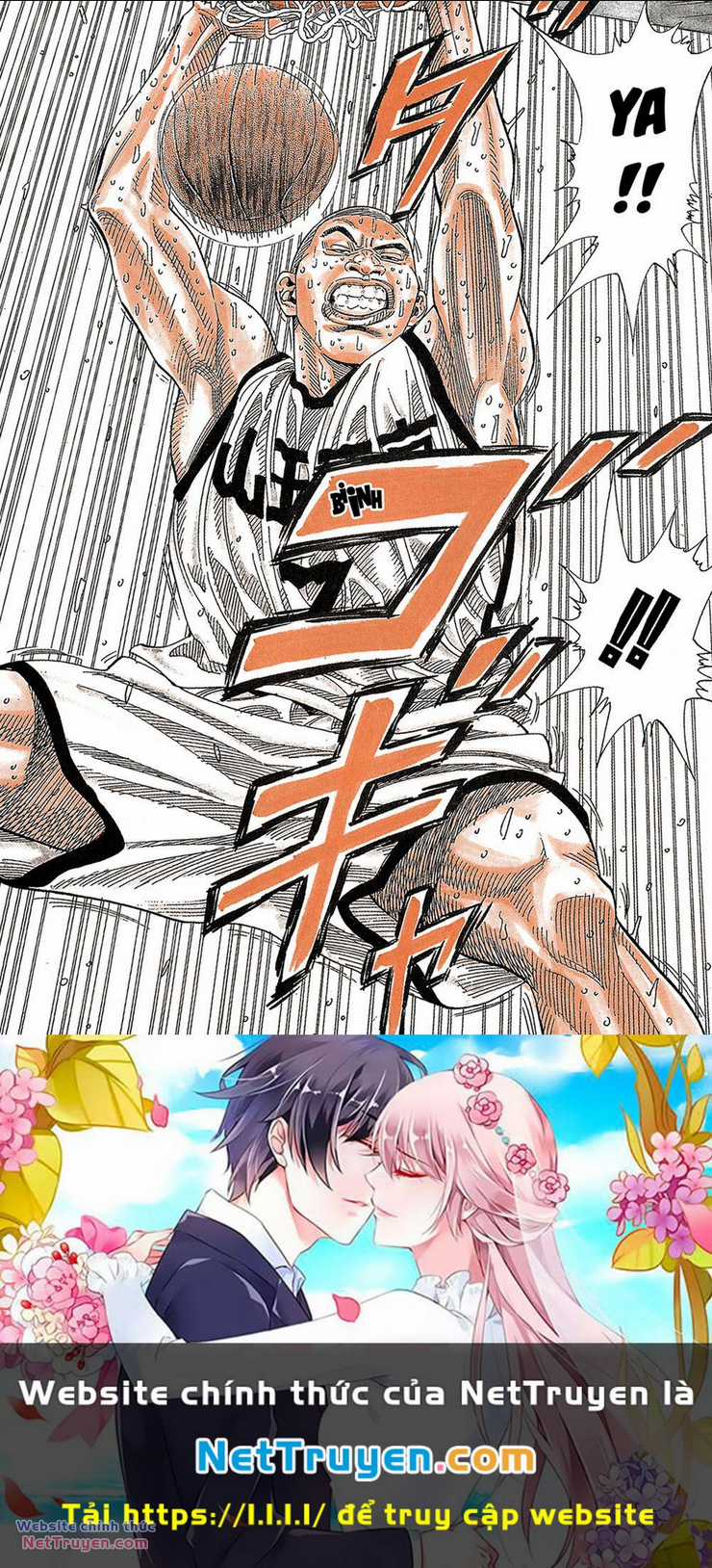 Cao Thủ Bóng Rổ (Remake) Chapter 267 trang 26