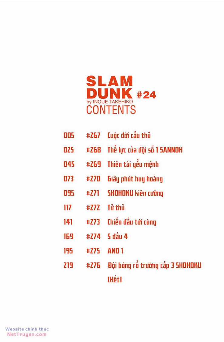 Cao Thủ Bóng Rổ (Remake) Chapter 267 trang 6