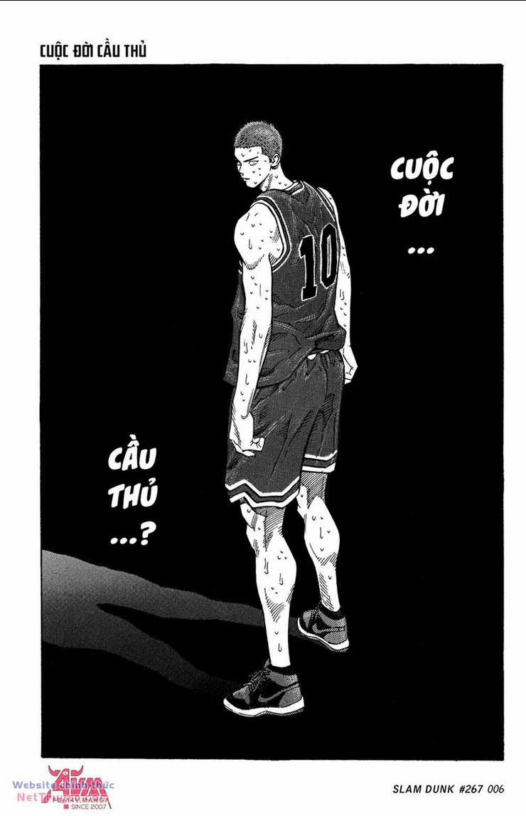 Cao Thủ Bóng Rổ (Remake) Chapter 267 trang 8