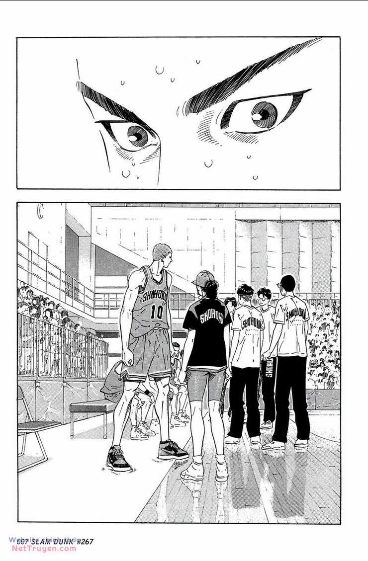 Cao Thủ Bóng Rổ (Remake) Chapter 267 trang 9