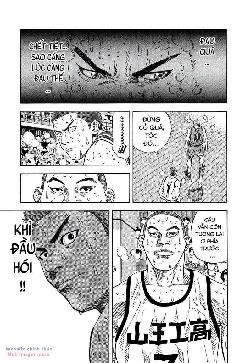 Cao Thủ Bóng Rổ (Remake) Chapter 268 trang 10