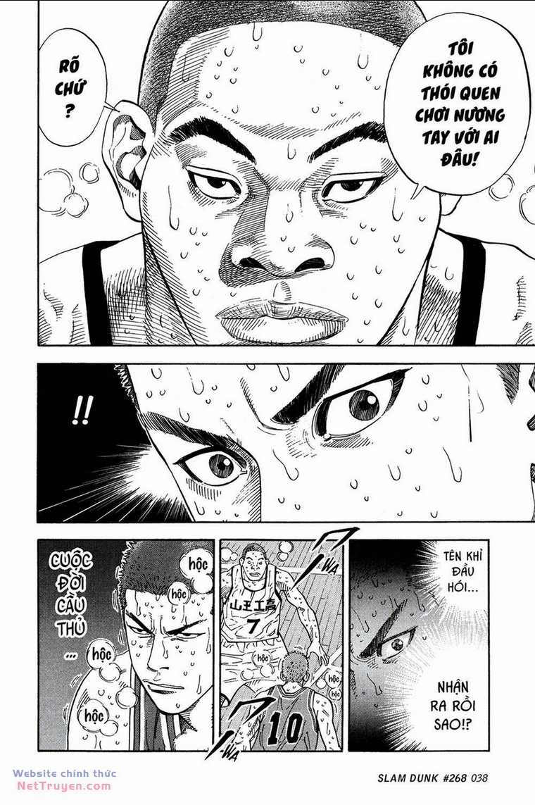 Cao Thủ Bóng Rổ (Remake) Chapter 268 trang 11