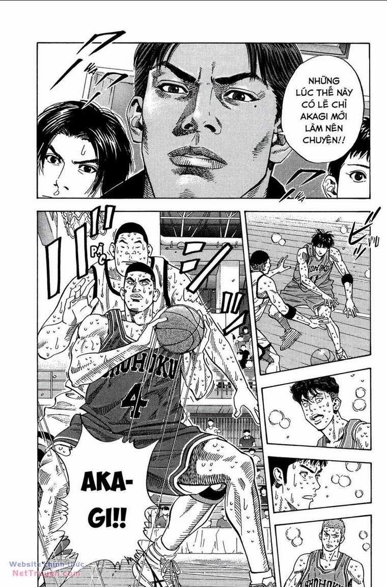 Cao Thủ Bóng Rổ (Remake) Chapter 268 trang 13